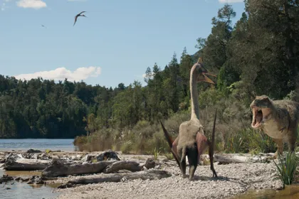 Bild från T.rex